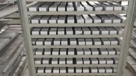 High Purity Al2O3 Alumina Lining Tile From Qmx Factory